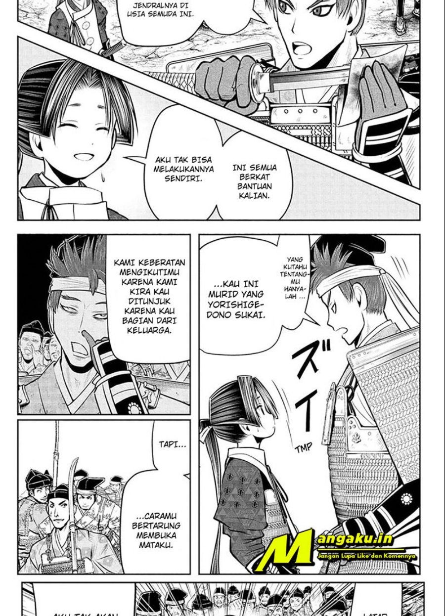 The Elusive Samurai chapter 65 halaman 6