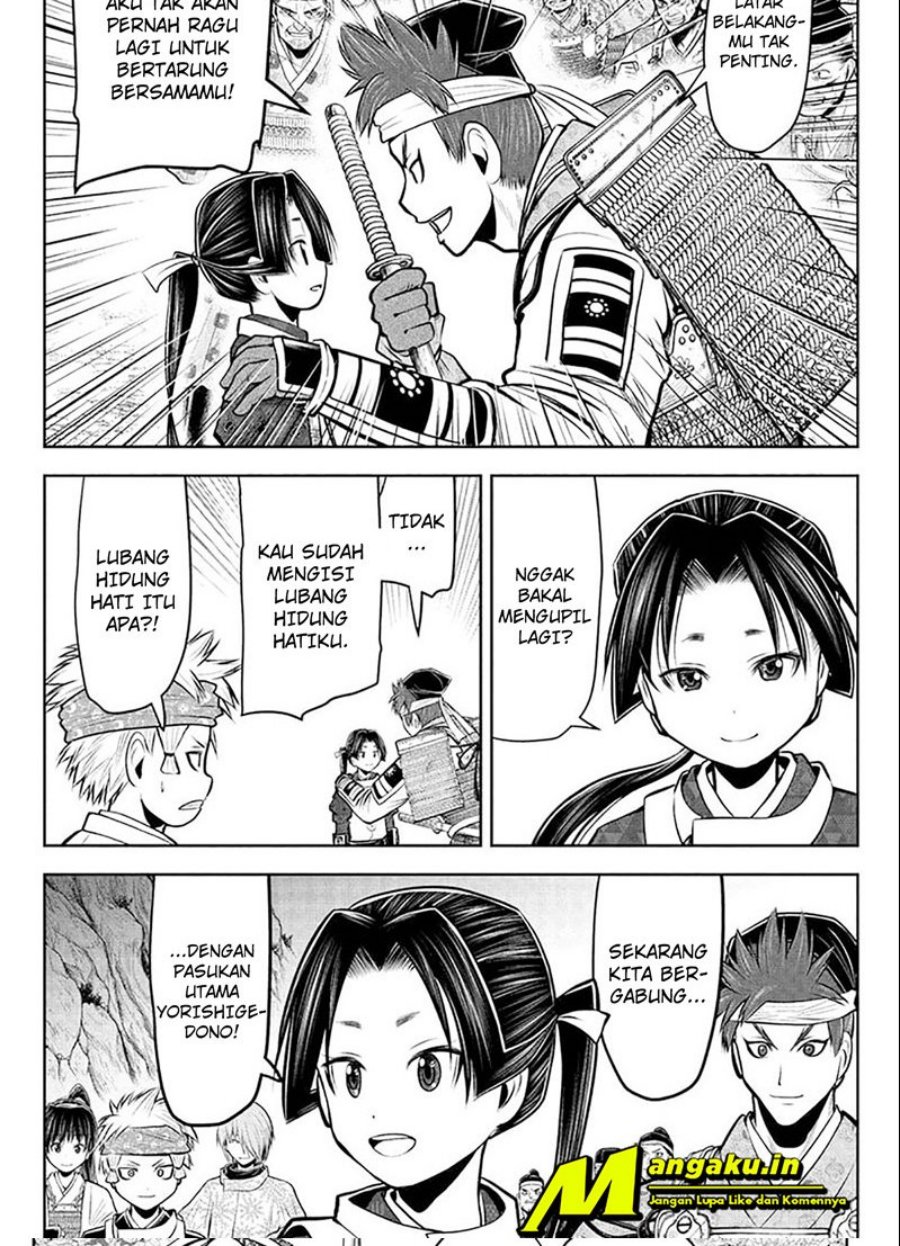 The Elusive Samurai chapter 65 halaman 7