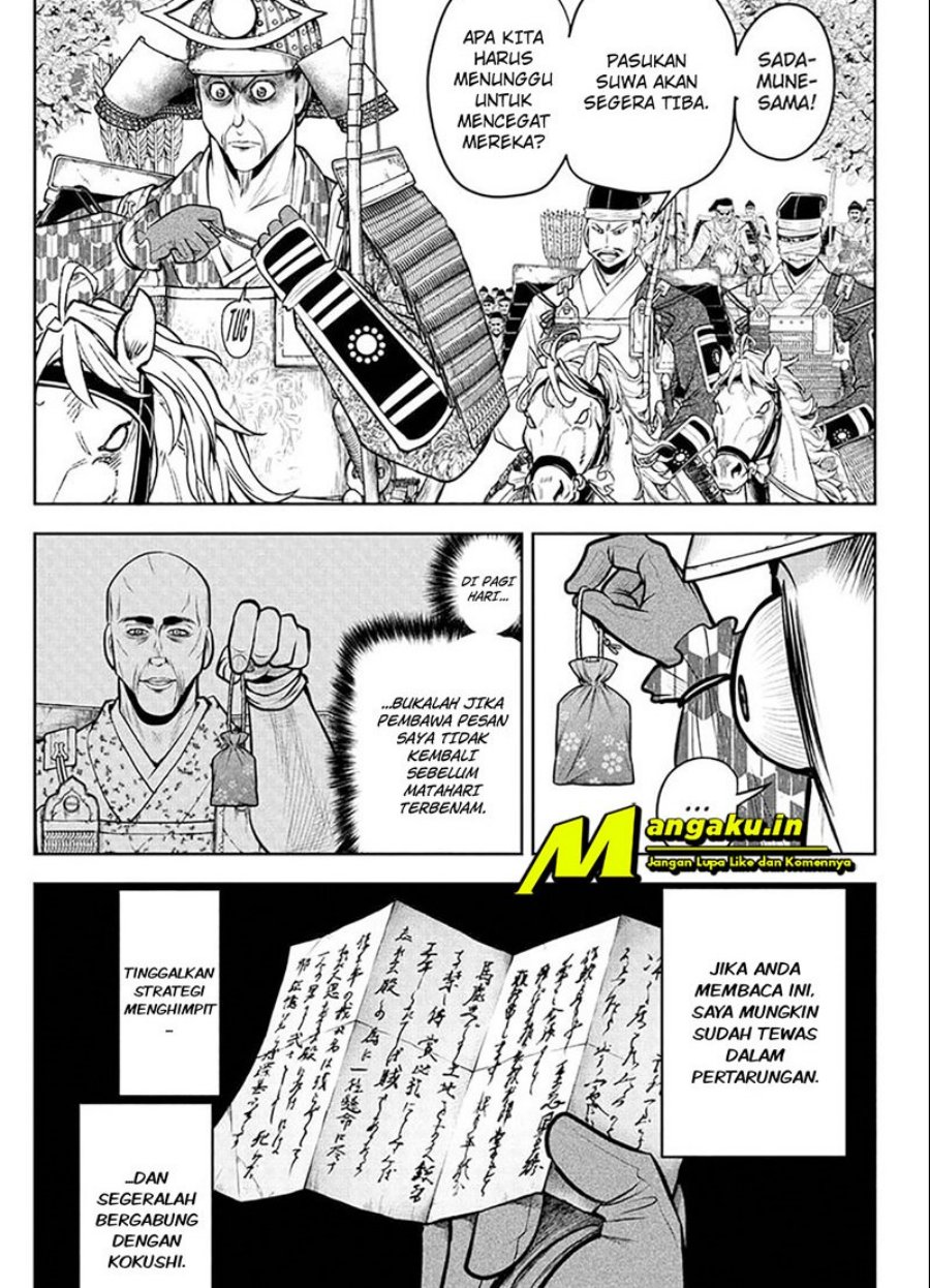 The Elusive Samurai chapter 65 halaman 8
