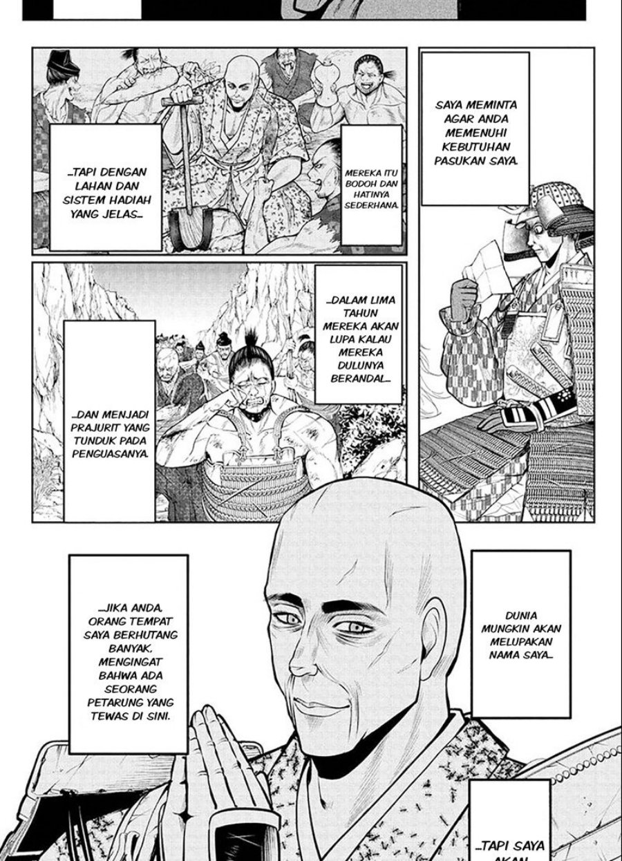 The Elusive Samurai chapter 65 halaman 9