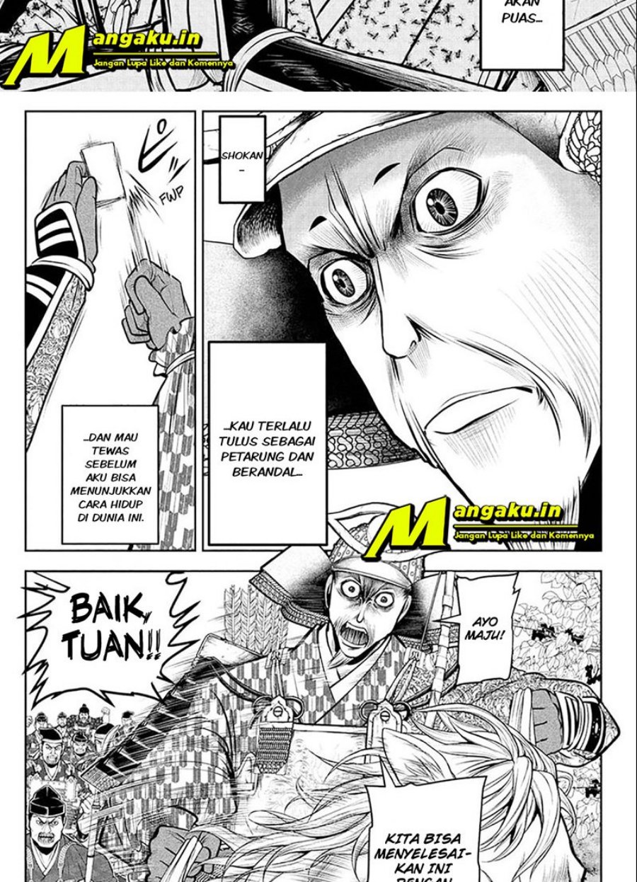 The Elusive Samurai chapter 65 halaman 10