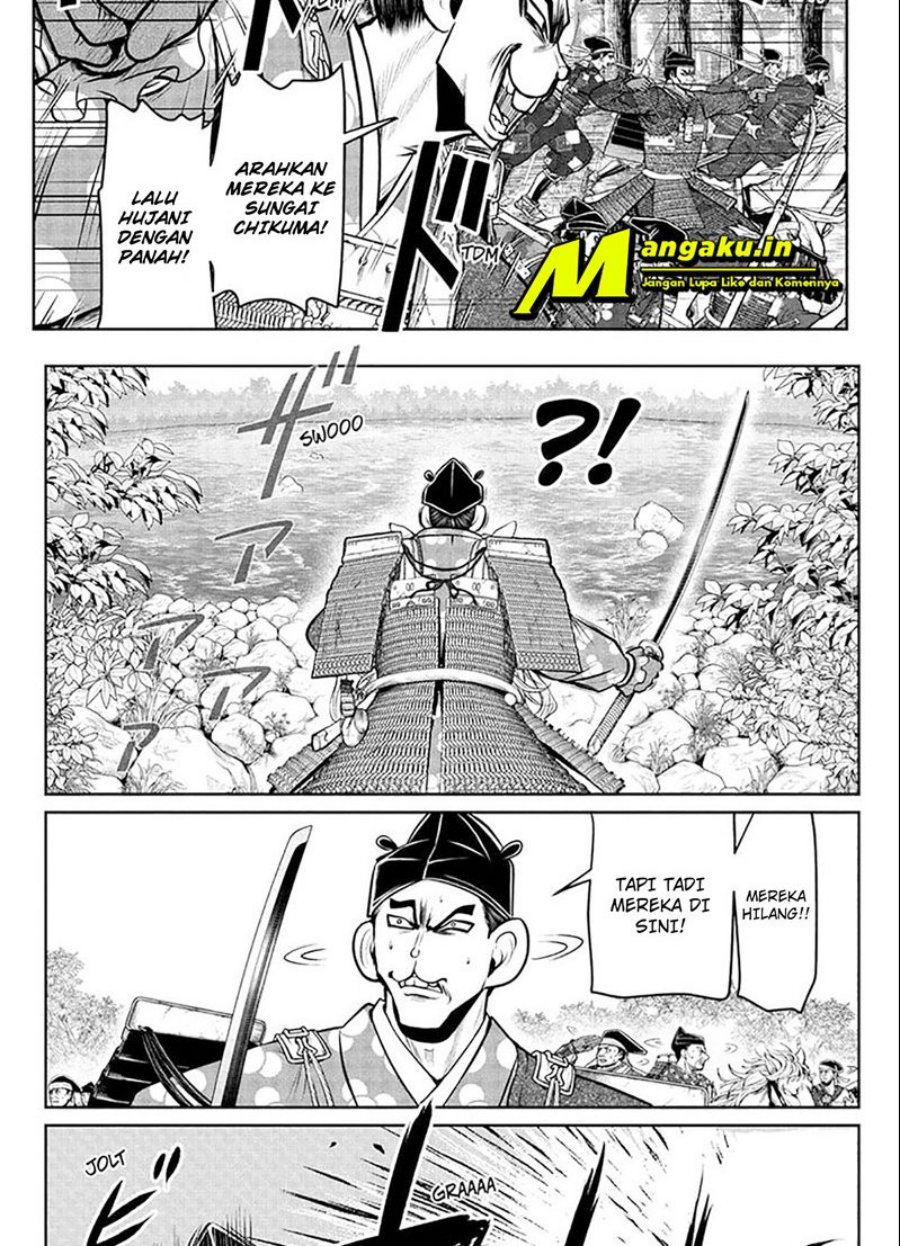 The Elusive Samurai chapter 65 halaman 13