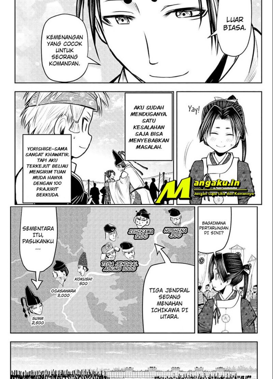 The Elusive Samurai chapter 65 halaman 18