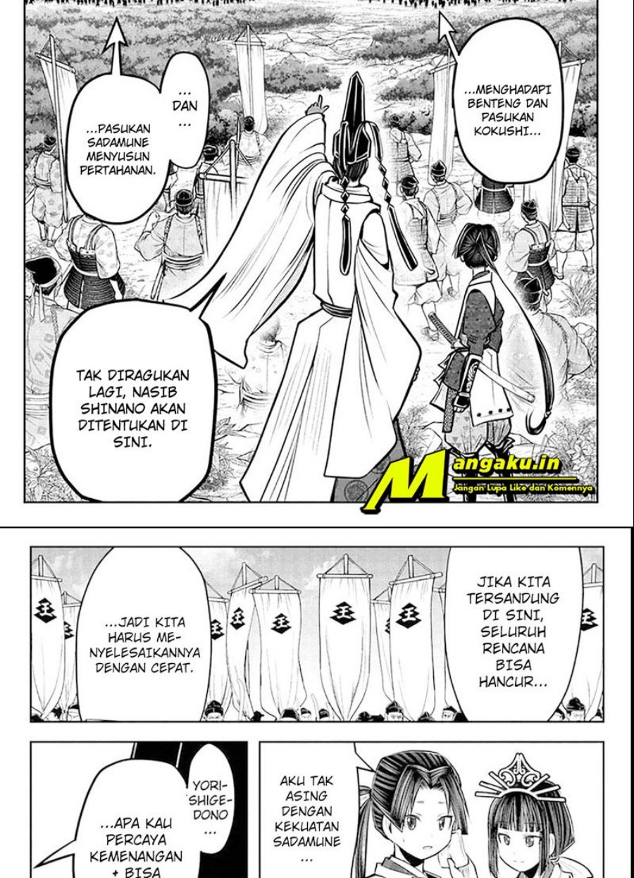 The Elusive Samurai chapter 65 halaman 19