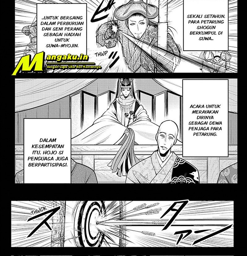 The Elusive Samurai Bab 66 halaman 2