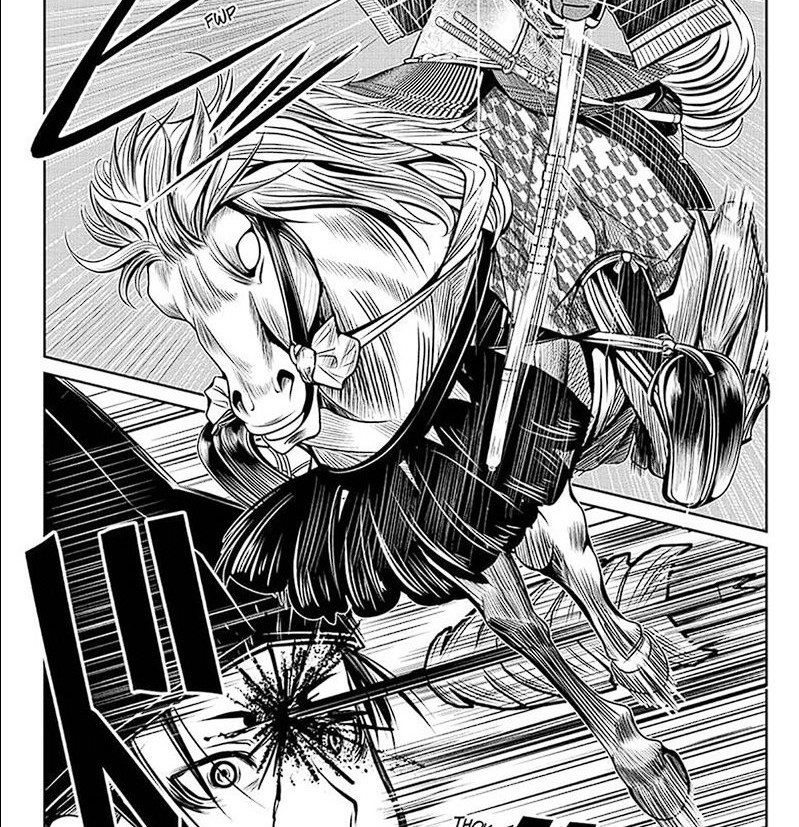 The Elusive Samurai Bab 66 halaman 6