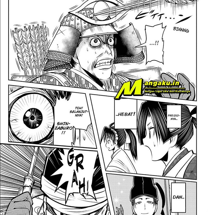 The Elusive Samurai Bab 66 halaman 8