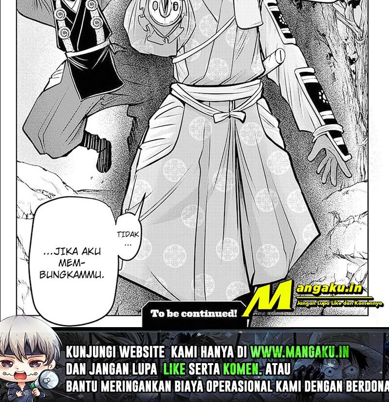 The Elusive Samurai Bab 66 halaman 14