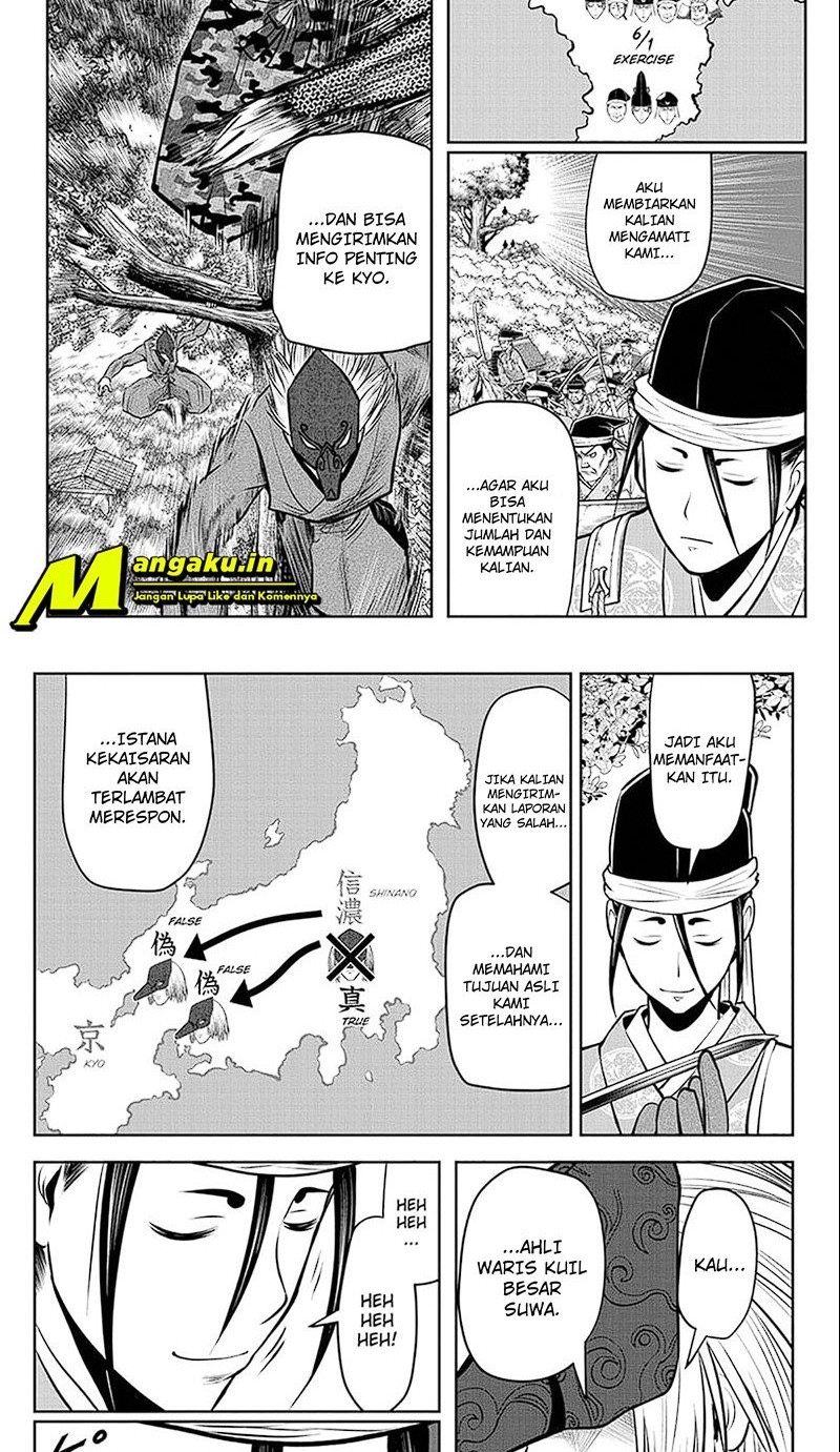 The Elusive Samurai chapter 67 halaman 2