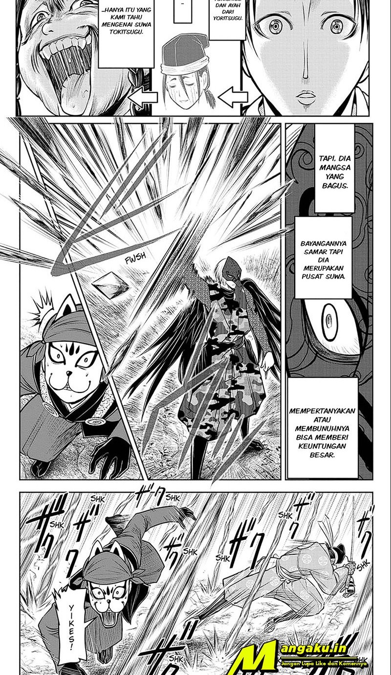 The Elusive Samurai chapter 67 halaman 4