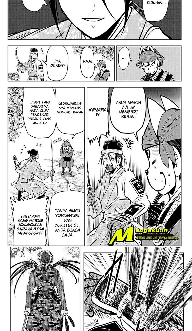 The Elusive Samurai chapter 67 halaman 6