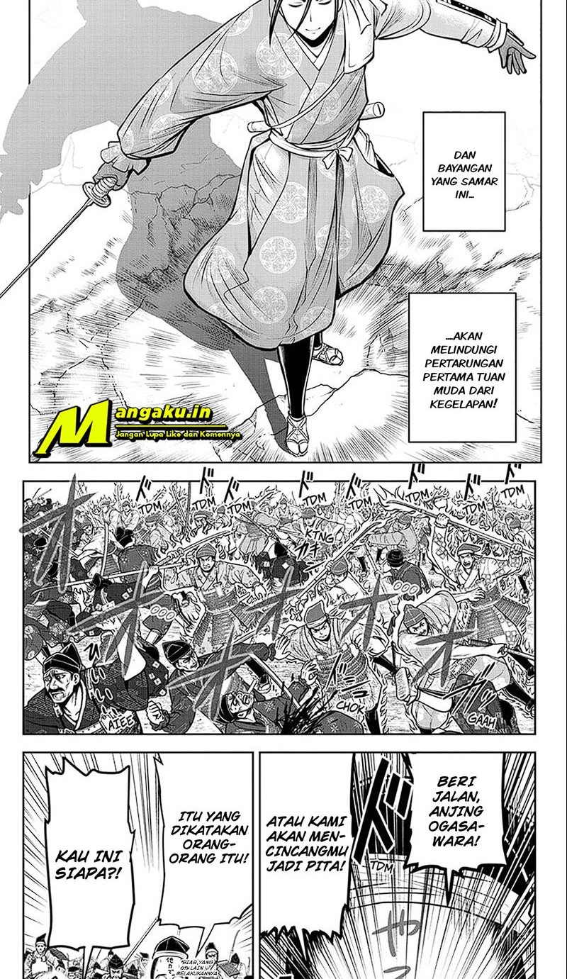 The Elusive Samurai chapter 67 halaman 8