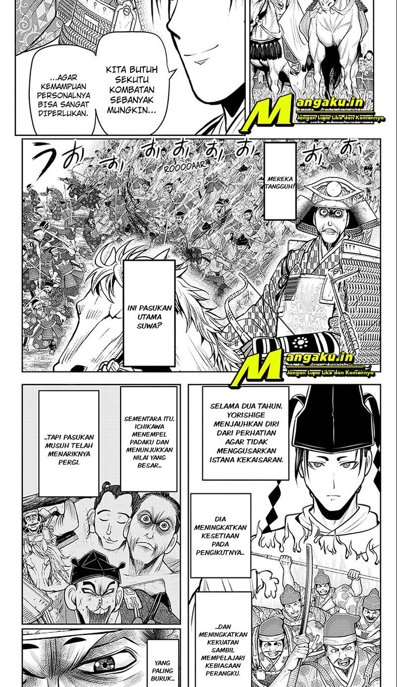 The Elusive Samurai chapter 67 halaman 10