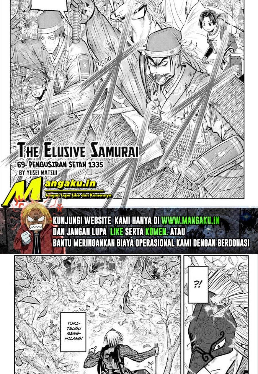 The Elusive Samurai Bab 69 halaman 2