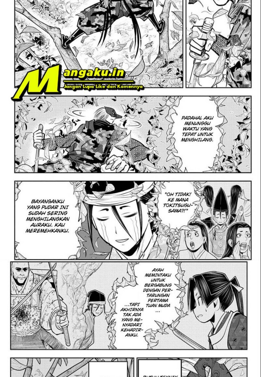 The Elusive Samurai Bab 69 halaman 3
