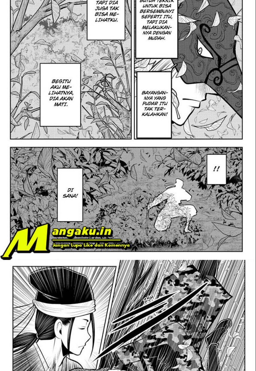 The Elusive Samurai Bab 69 halaman 4