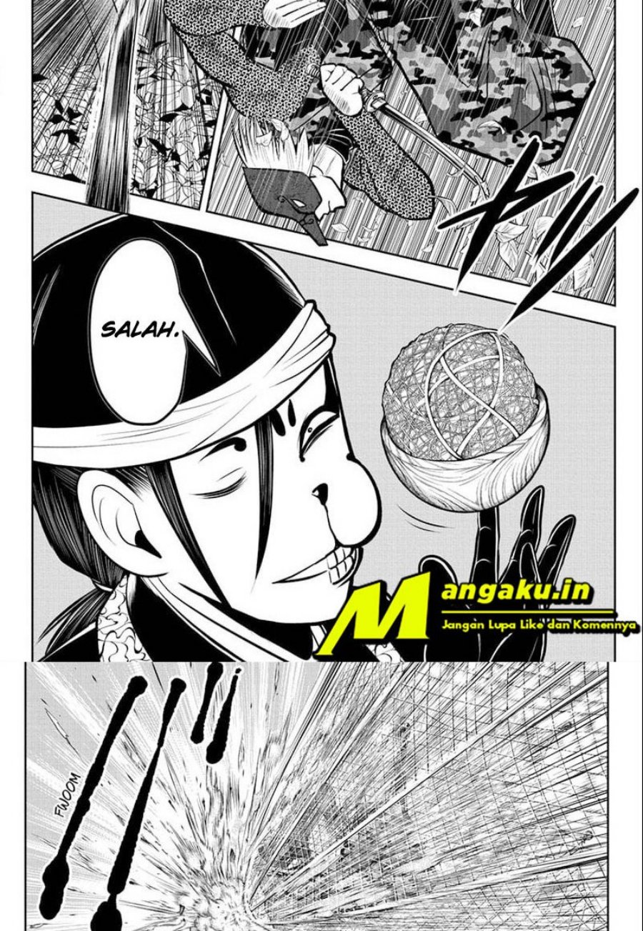 The Elusive Samurai Bab 69 halaman 5