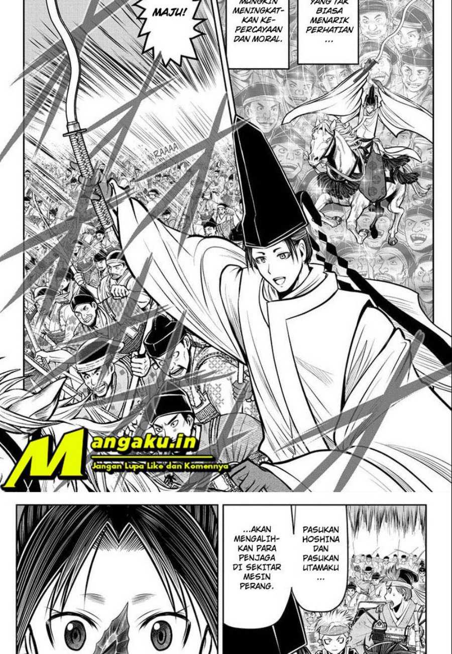 The Elusive Samurai Bab 69 halaman 9