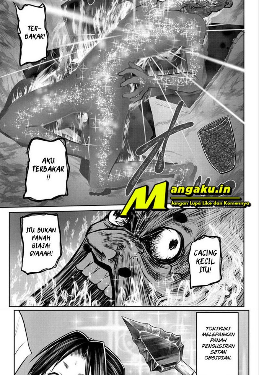 The Elusive Samurai Bab 69 halaman 16