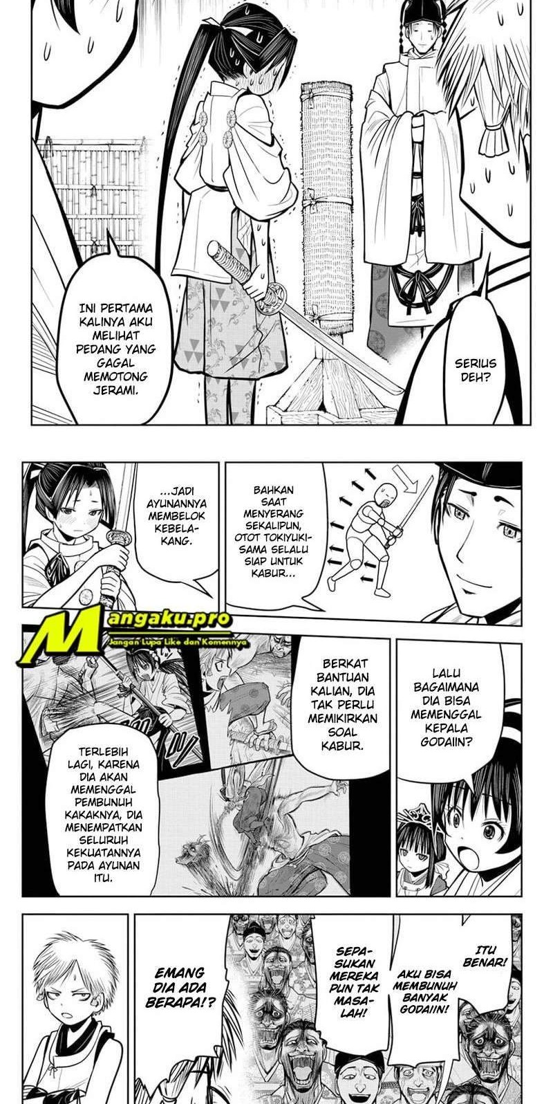 The Elusive Samurai Bab 7 halaman 2