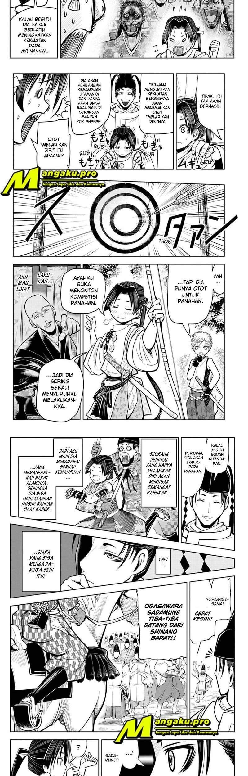 The Elusive Samurai Bab 7 halaman 3
