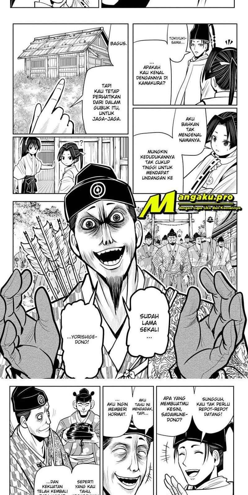 The Elusive Samurai Bab 7 halaman 4