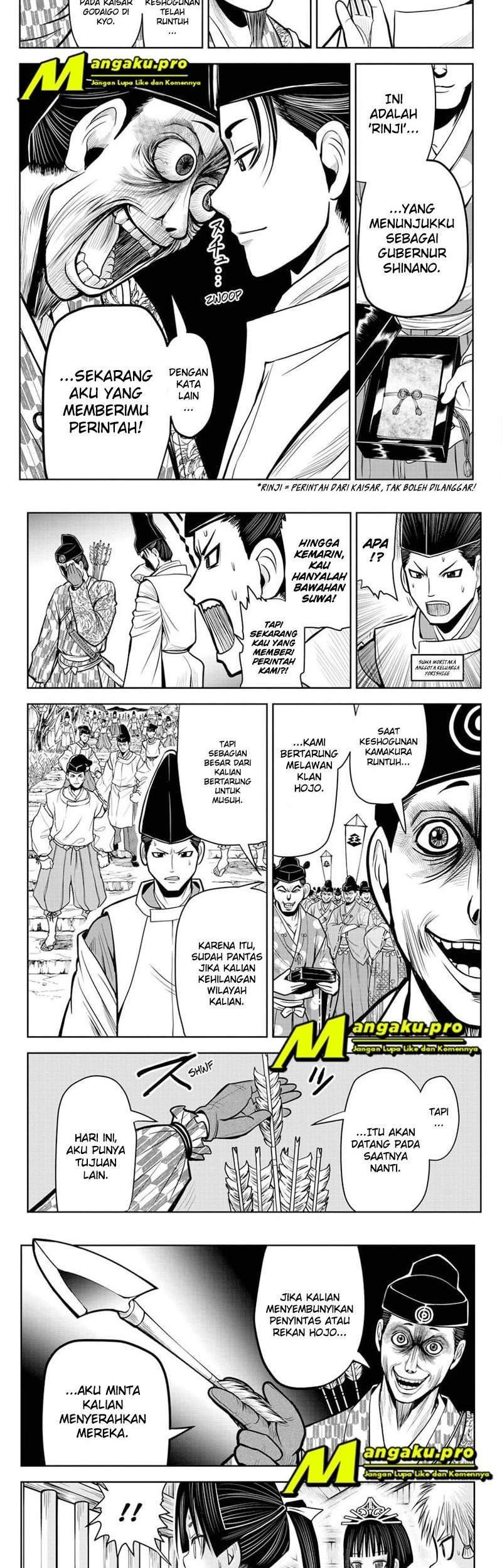 The Elusive Samurai Bab 7 halaman 5