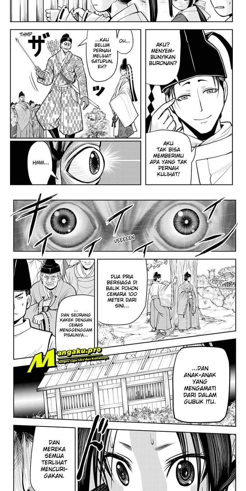 The Elusive Samurai Bab 7 halaman 6