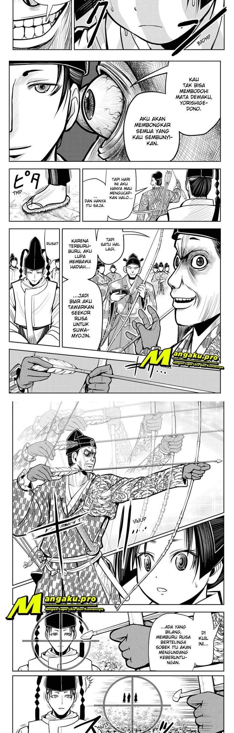 The Elusive Samurai Bab 7 halaman 7