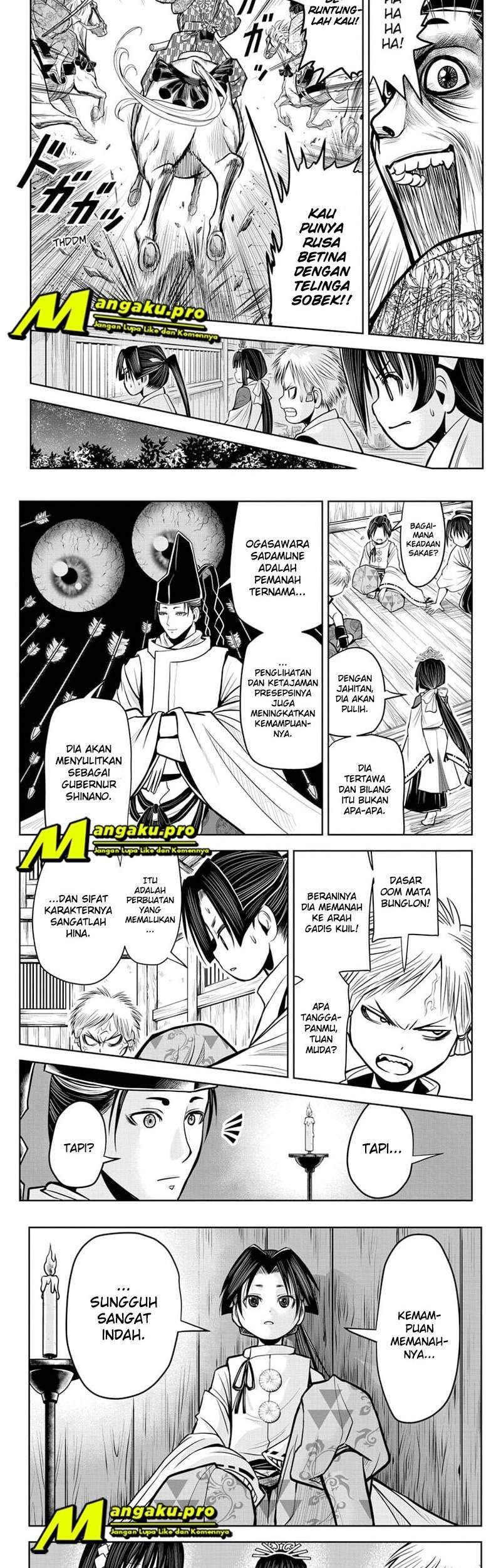 The Elusive Samurai Bab 7 halaman 9