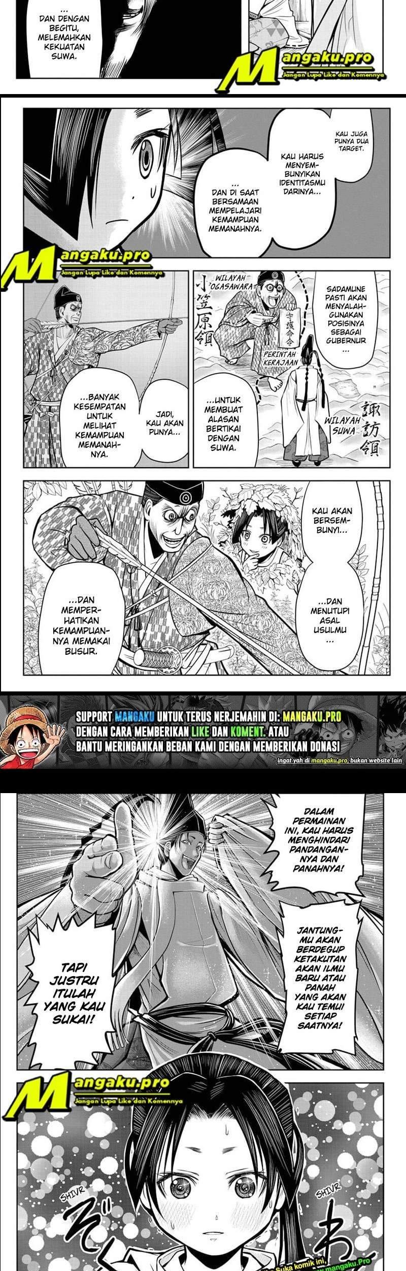 The Elusive Samurai Bab 7 halaman 11
