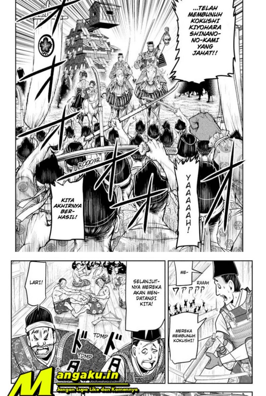 The Elusive Samurai chapter 70 halaman 3