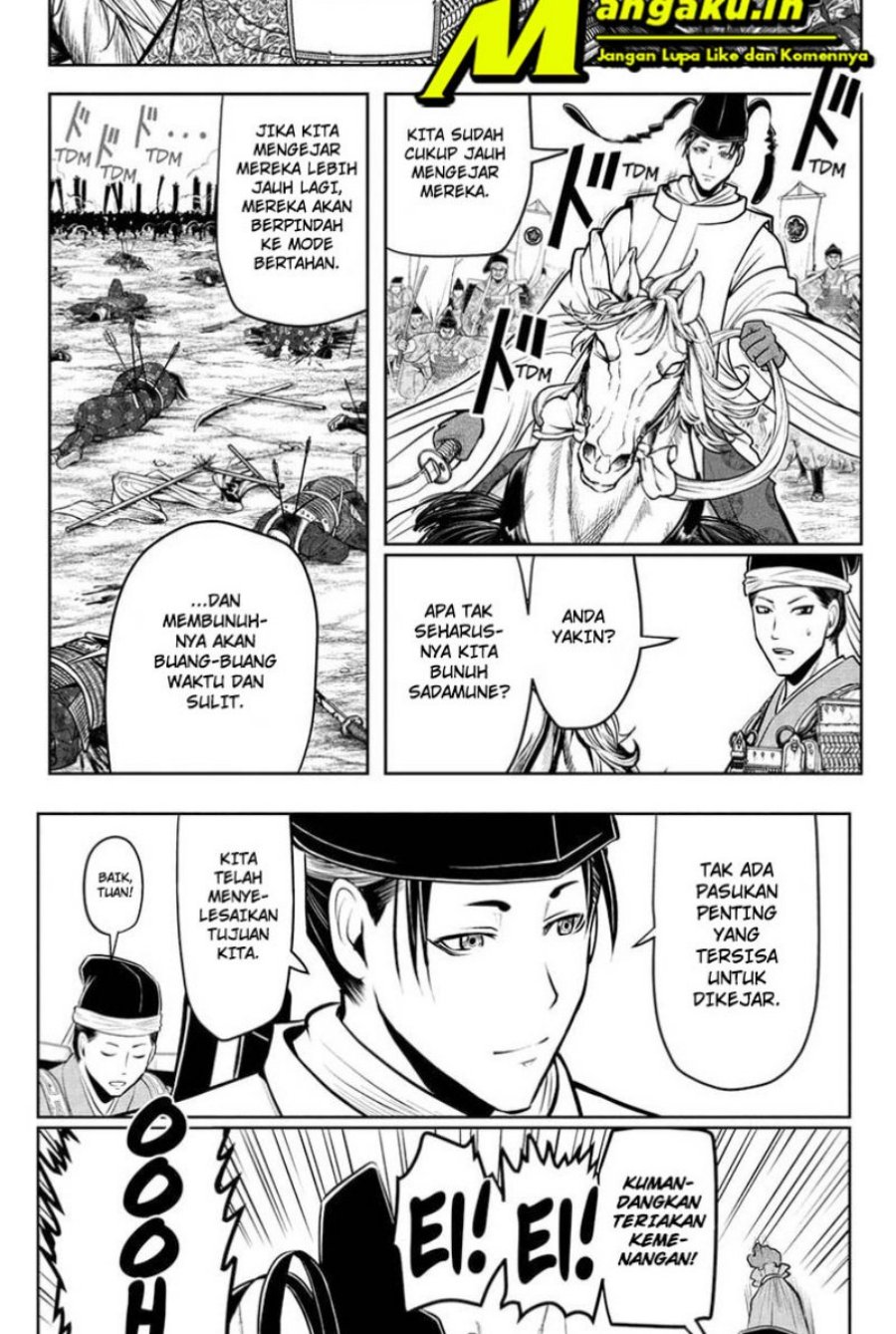 The Elusive Samurai chapter 70 halaman 5