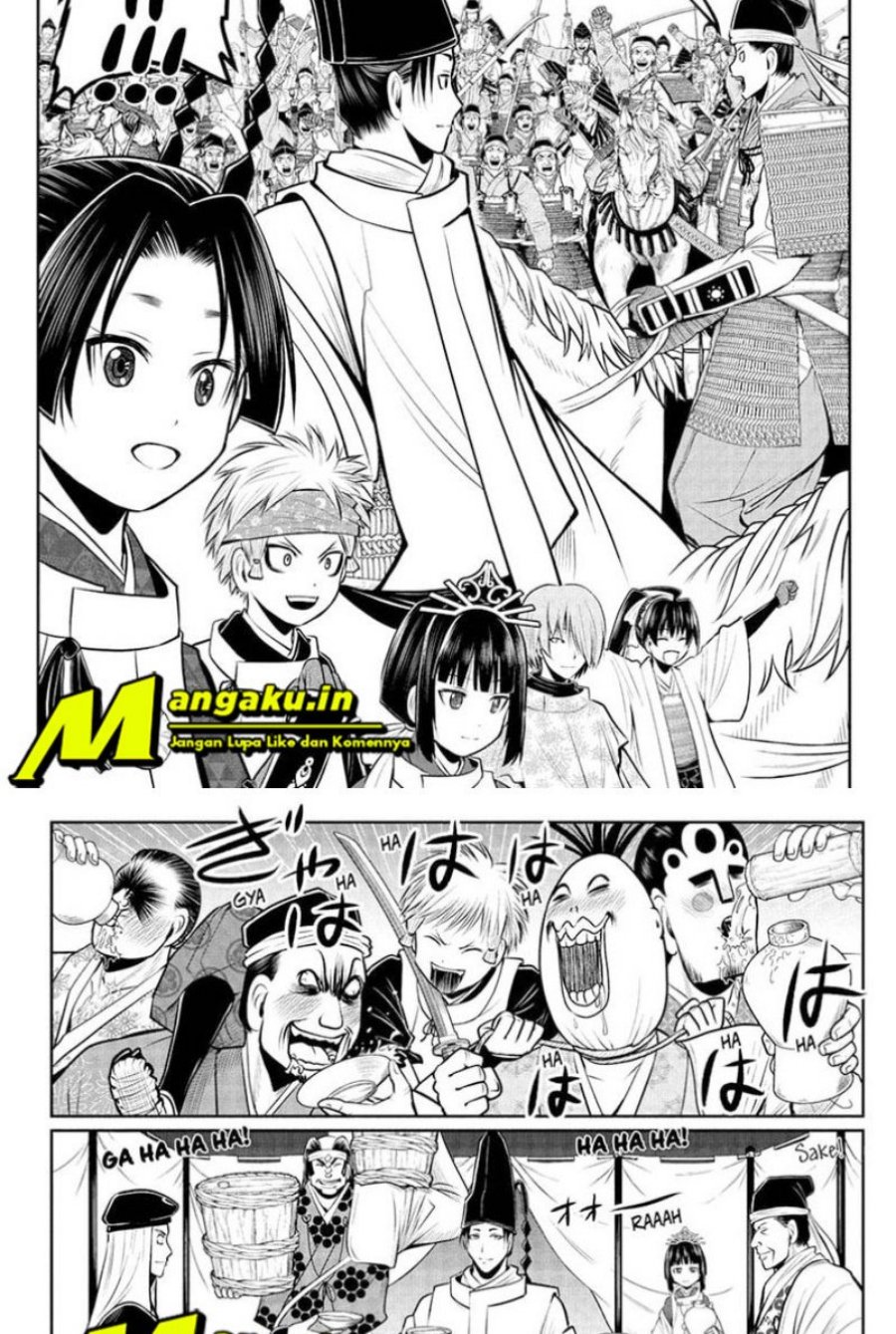 The Elusive Samurai chapter 70 halaman 6