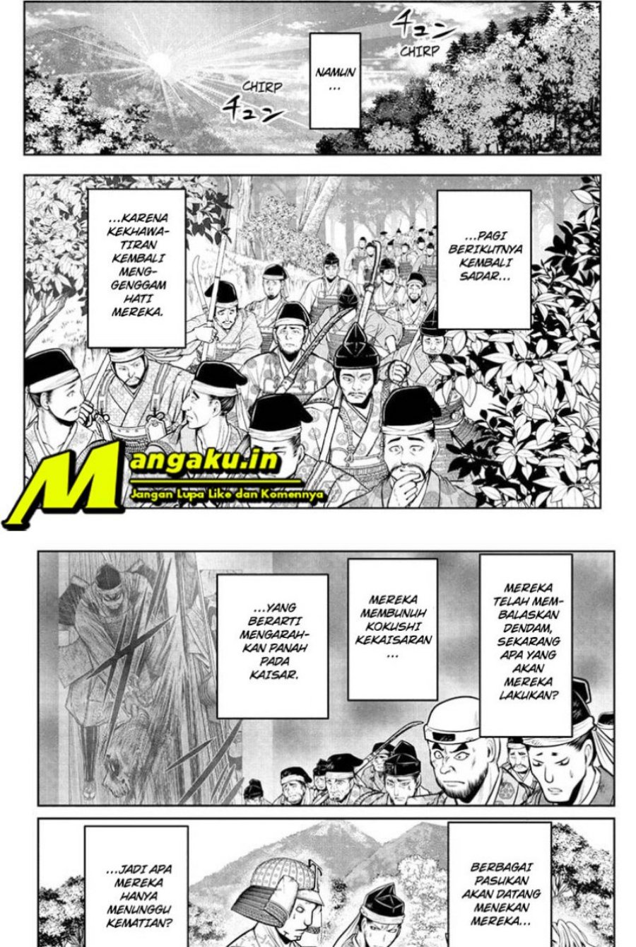 The Elusive Samurai chapter 70 halaman 8