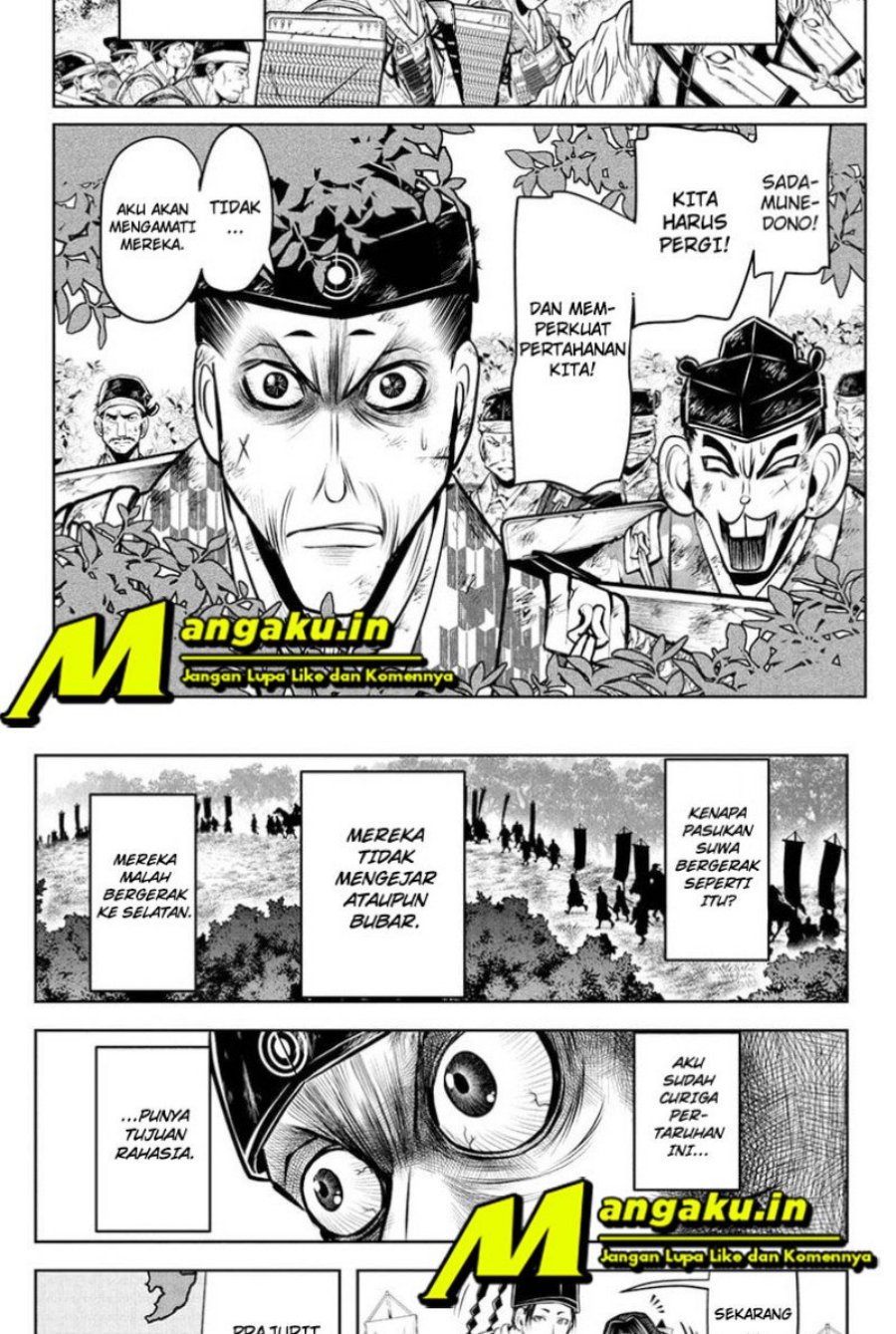 The Elusive Samurai chapter 70 halaman 9