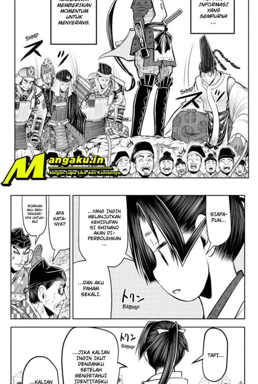 The Elusive Samurai chapter 70 halaman 13