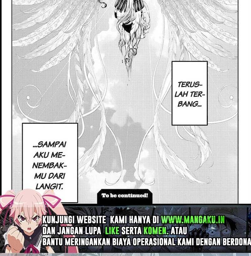 The Elusive Samurai Bab 71 halaman 14