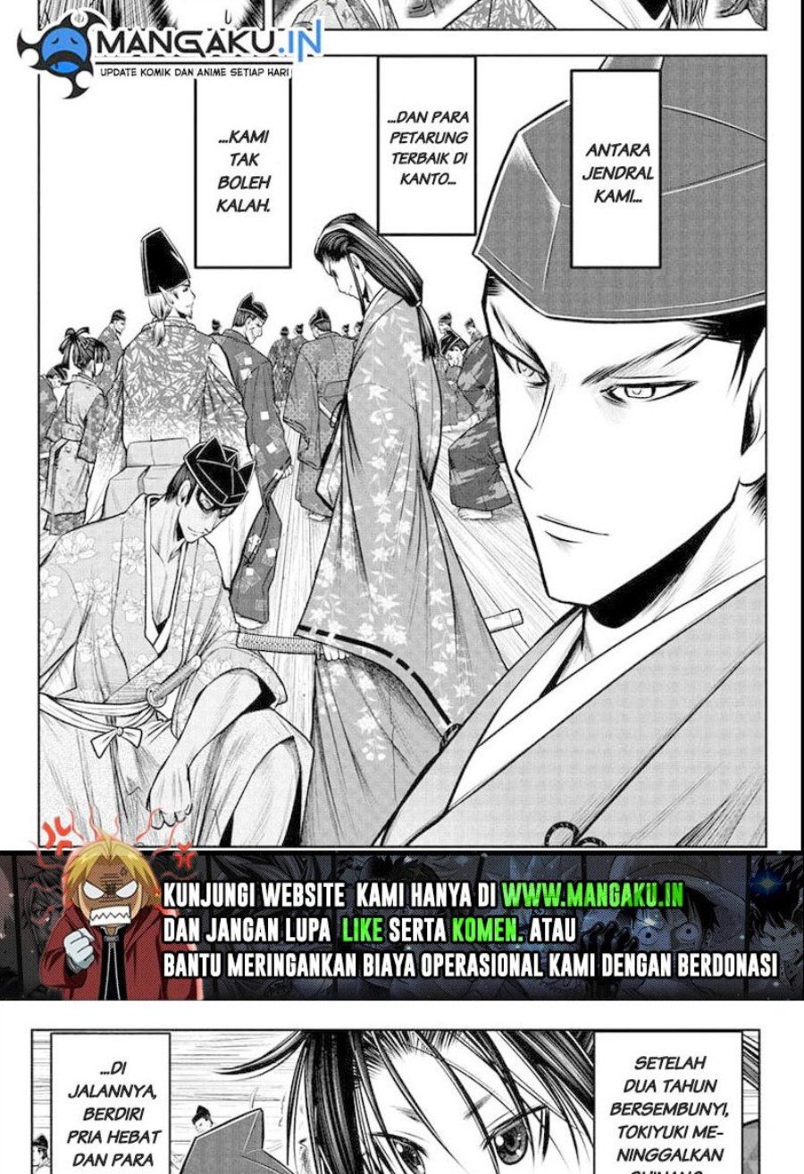 The Elusive Samurai Bab 72 halaman 19