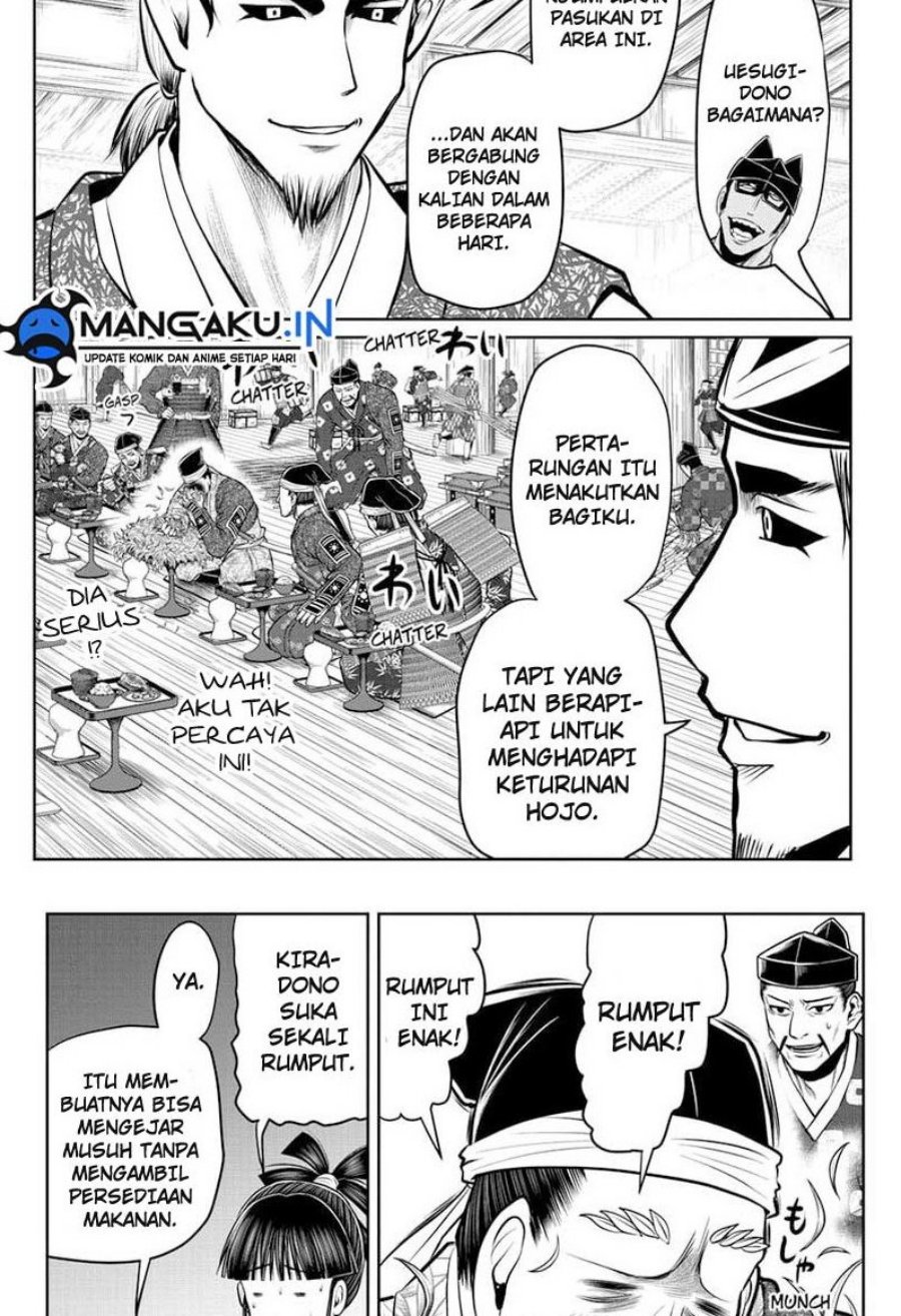 The Elusive Samurai chapter 73 halaman 4