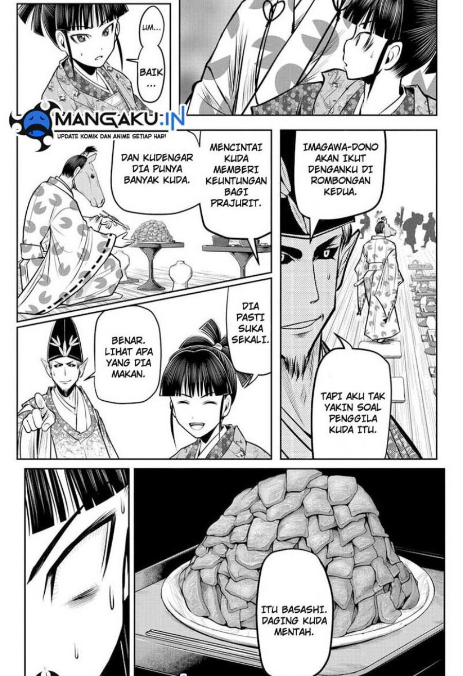 The Elusive Samurai chapter 73 halaman 6