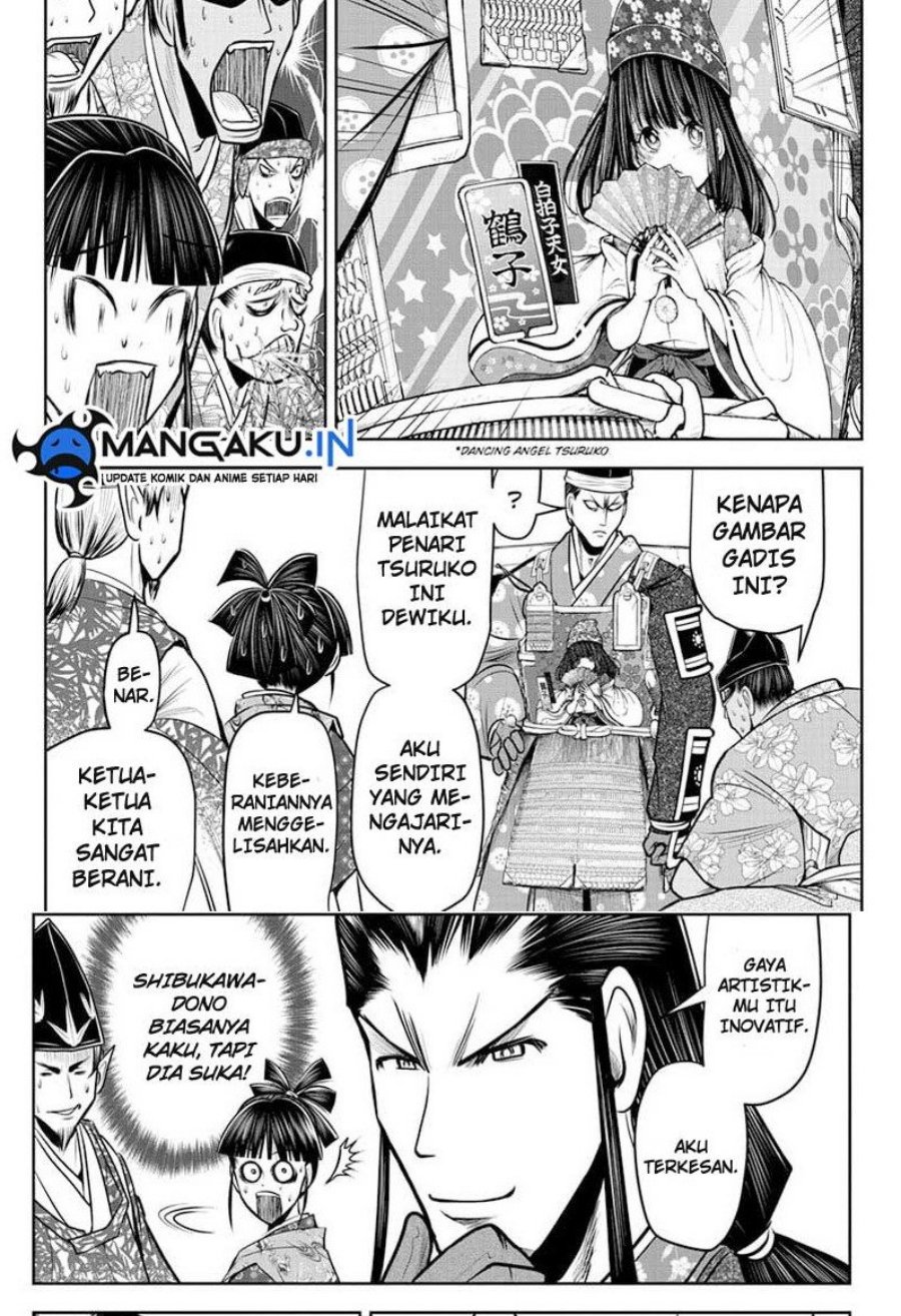 The Elusive Samurai chapter 73 halaman 9