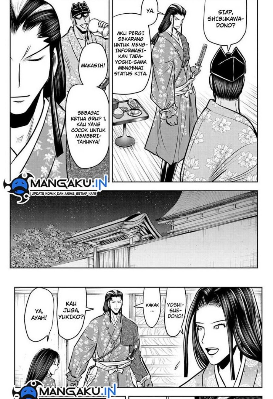 The Elusive Samurai chapter 73 halaman 10