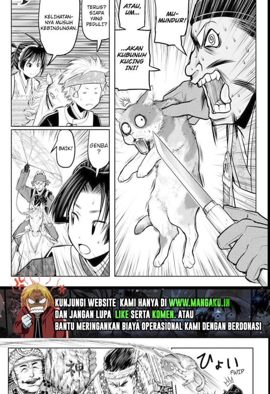 The Elusive Samurai chapter 73 halaman 19