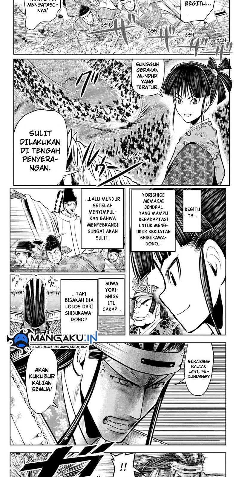 The Elusive Samurai chapter 75 halaman 2