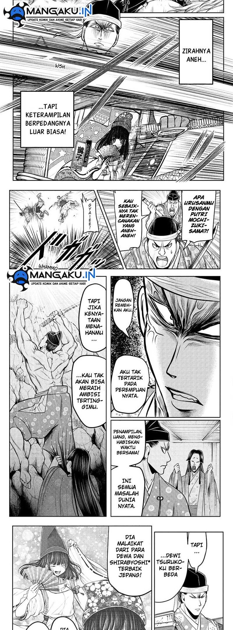 The Elusive Samurai chapter 78 halaman 2