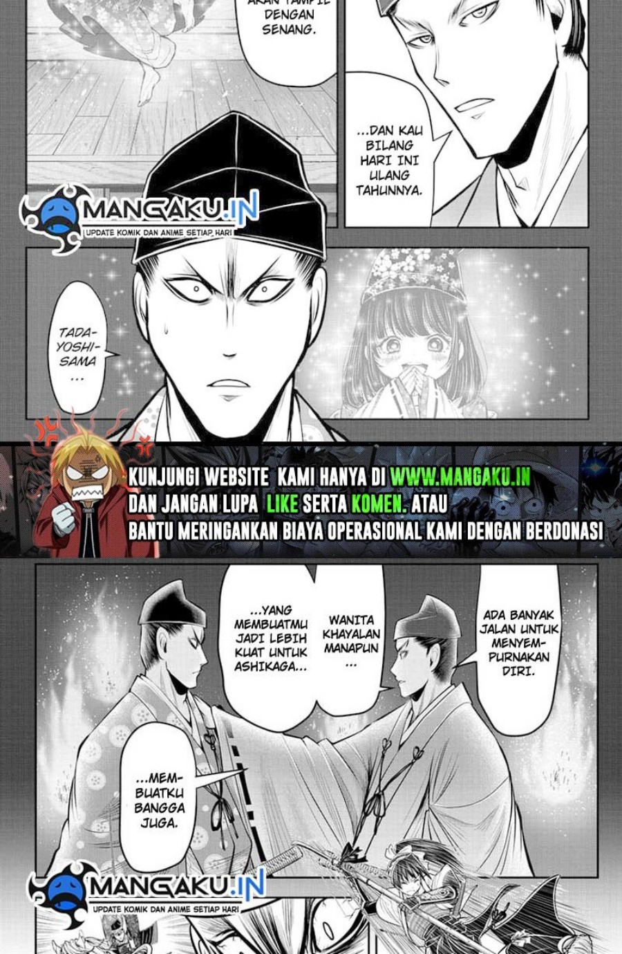 The Elusive Samurai Bab 79 halaman 2