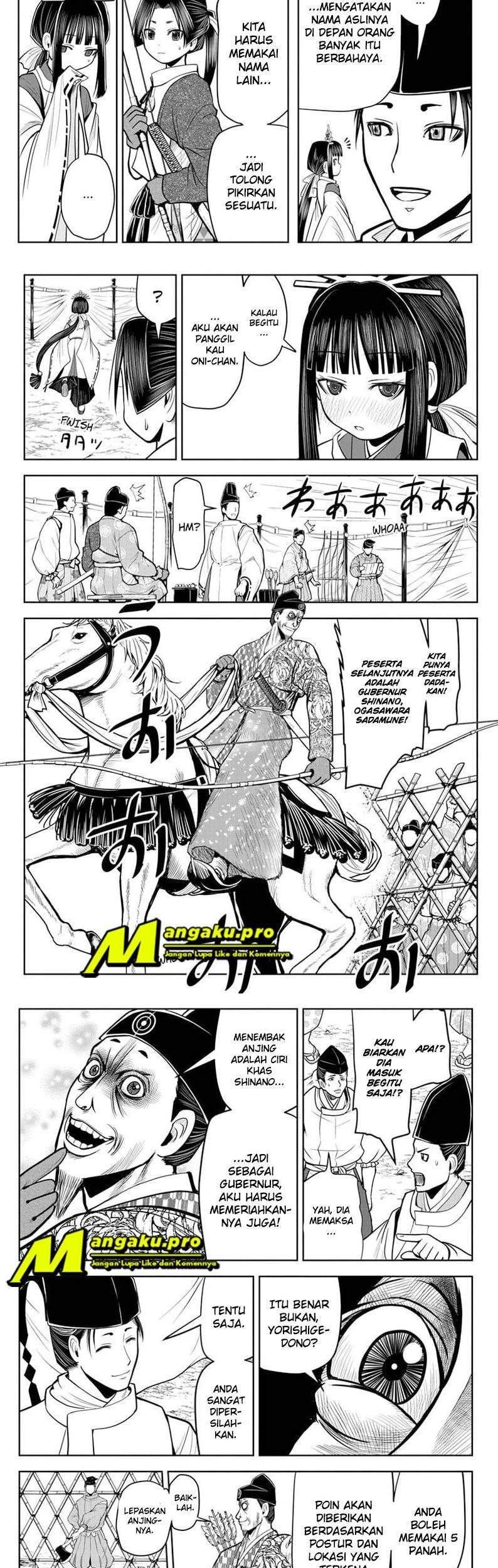 The Elusive Samurai Bab 8 halaman 3