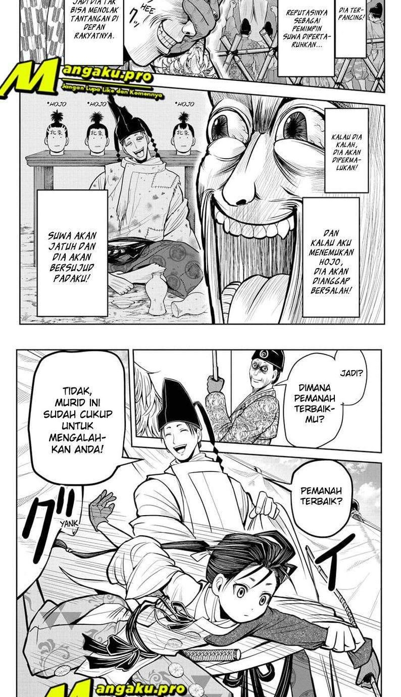 The Elusive Samurai Bab 8 halaman 8