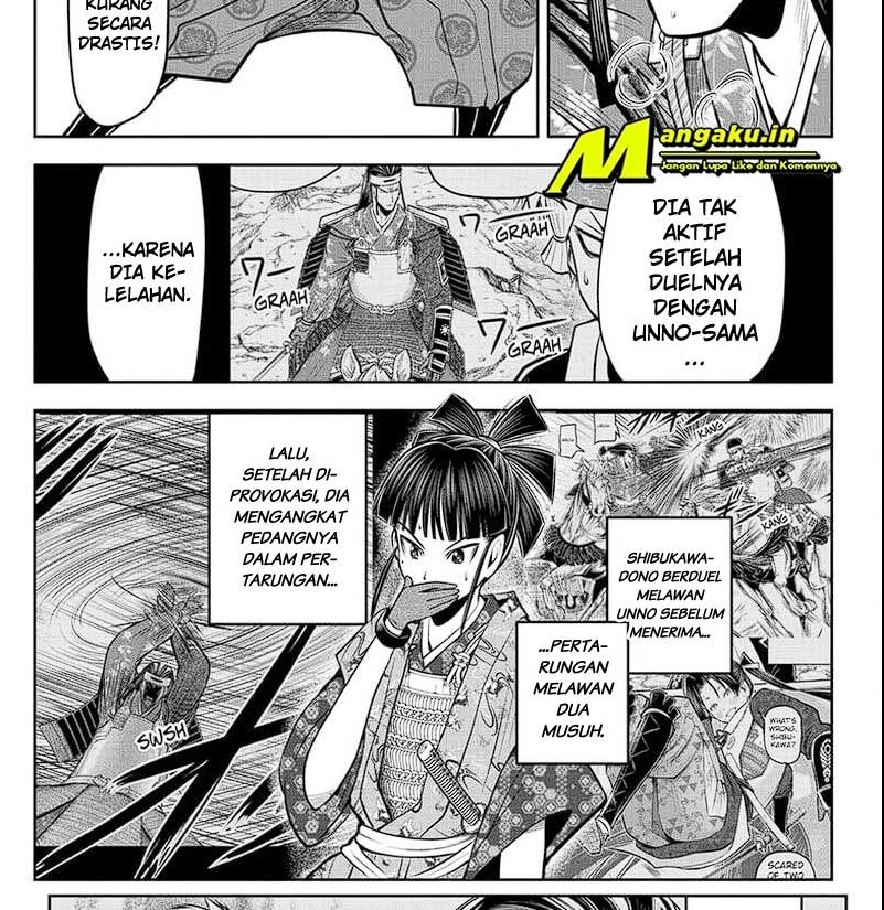 The Elusive Samurai chapter 80 halaman 4